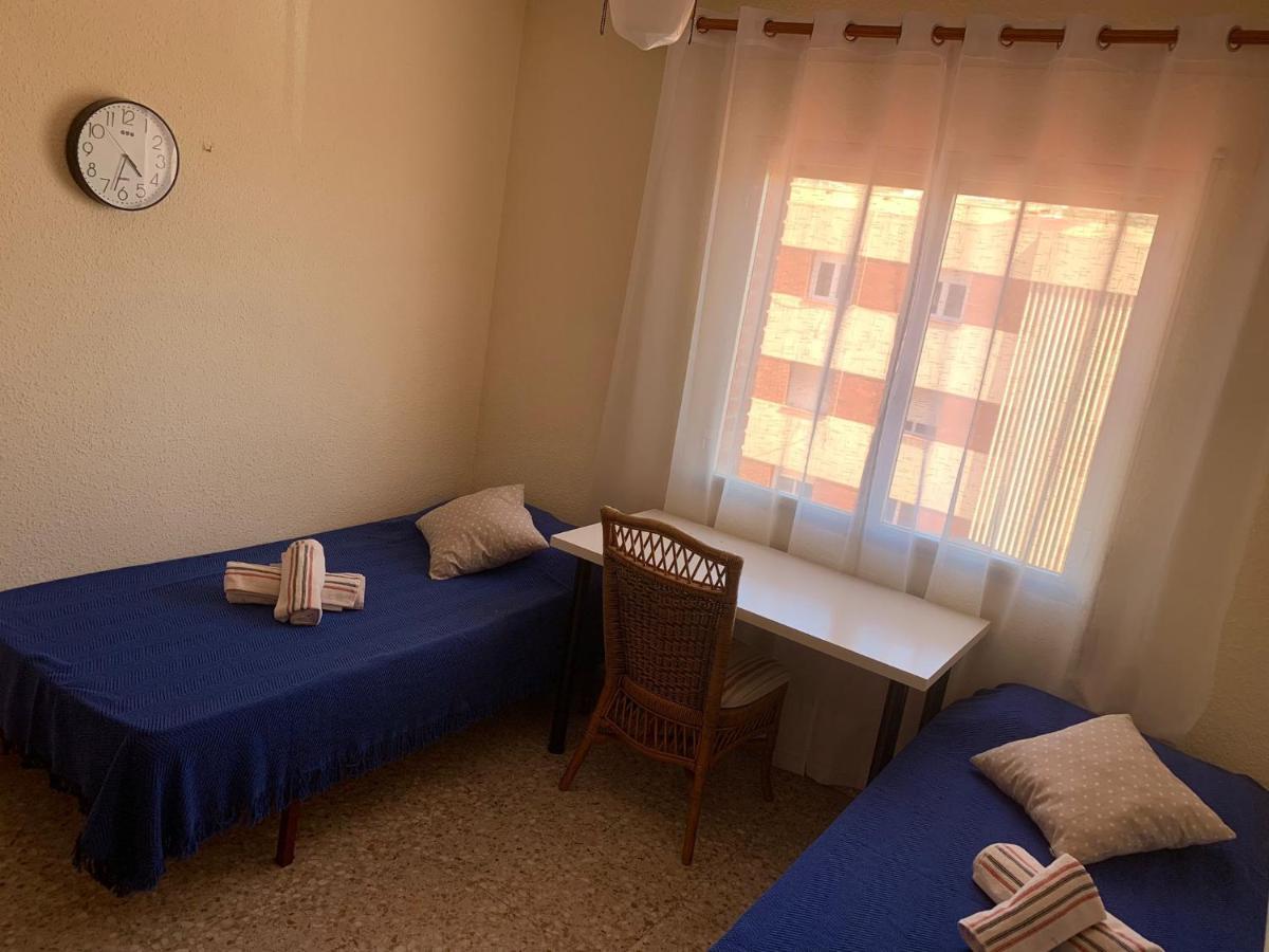 Cozy Room Guapo-Alicante Nearby The Beach And The Center Extérieur photo
