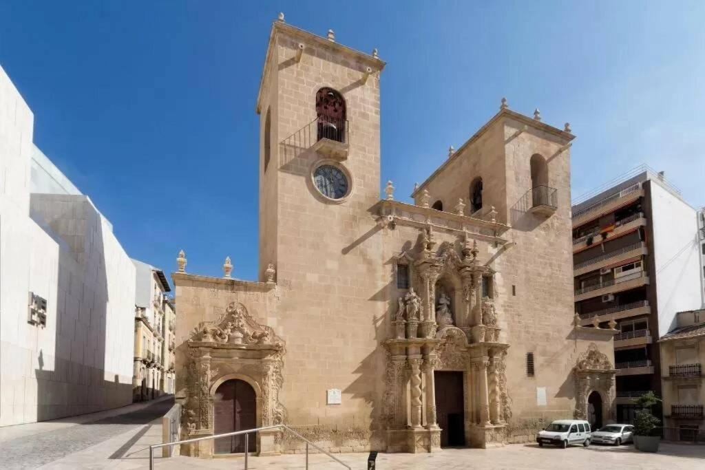 Cozy Room Guapo-Alicante Nearby The Beach And The Center Extérieur photo