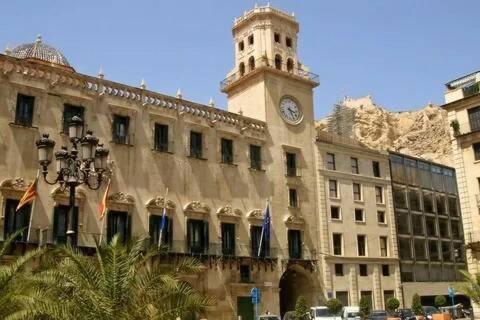 Cozy Room Guapo-Alicante Nearby The Beach And The Center Extérieur photo
