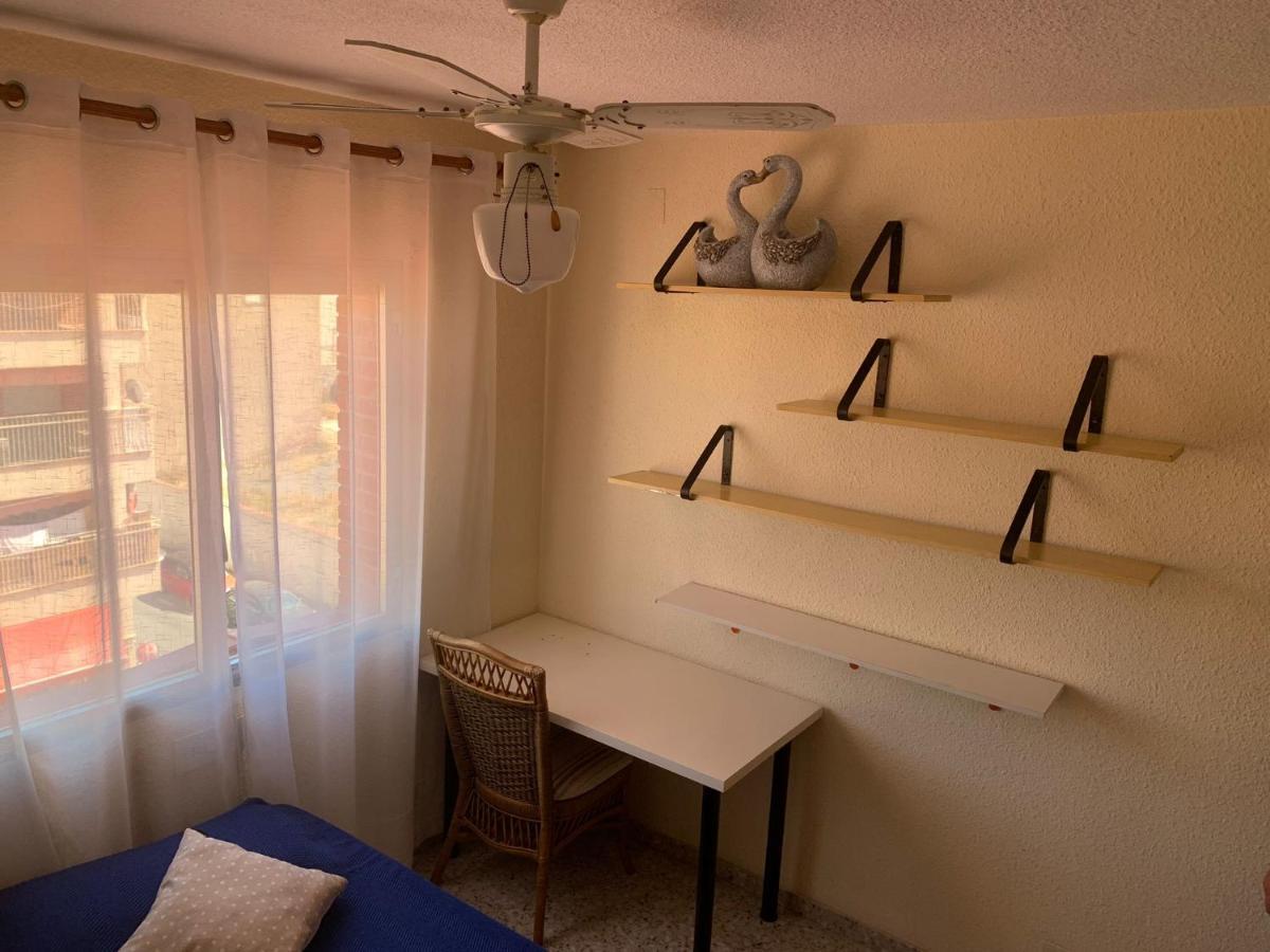 Cozy Room Guapo-Alicante Nearby The Beach And The Center Extérieur photo